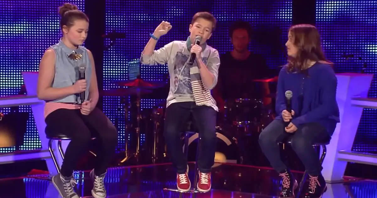 3 Kids Came Onstage to Sing Hallelujah. But I Didn’t Imagine Hearing
