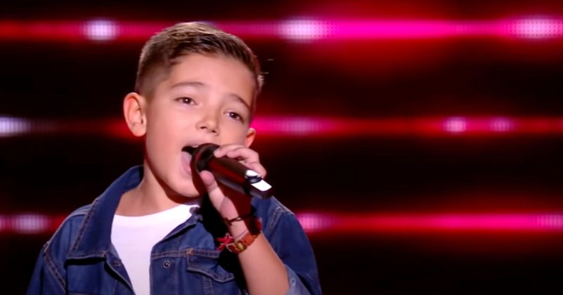Young Boy's Adorable Elvis Performance Leaves Judges Dancing Out of ...