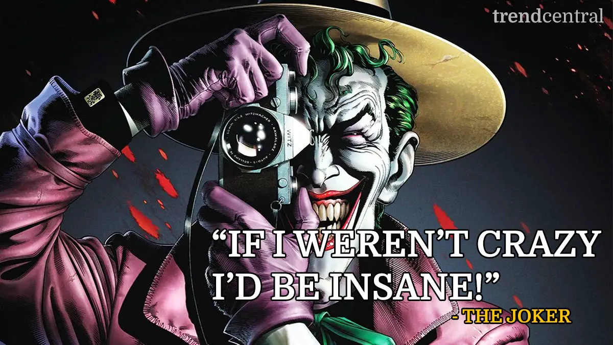 40 Joker And Harley Quinn Quotes That Prove Theyre The