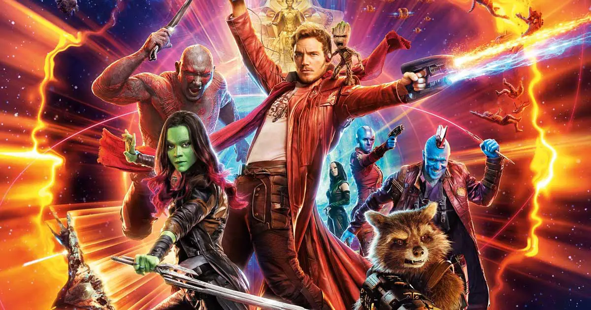 Guardians of the Galaxy 3