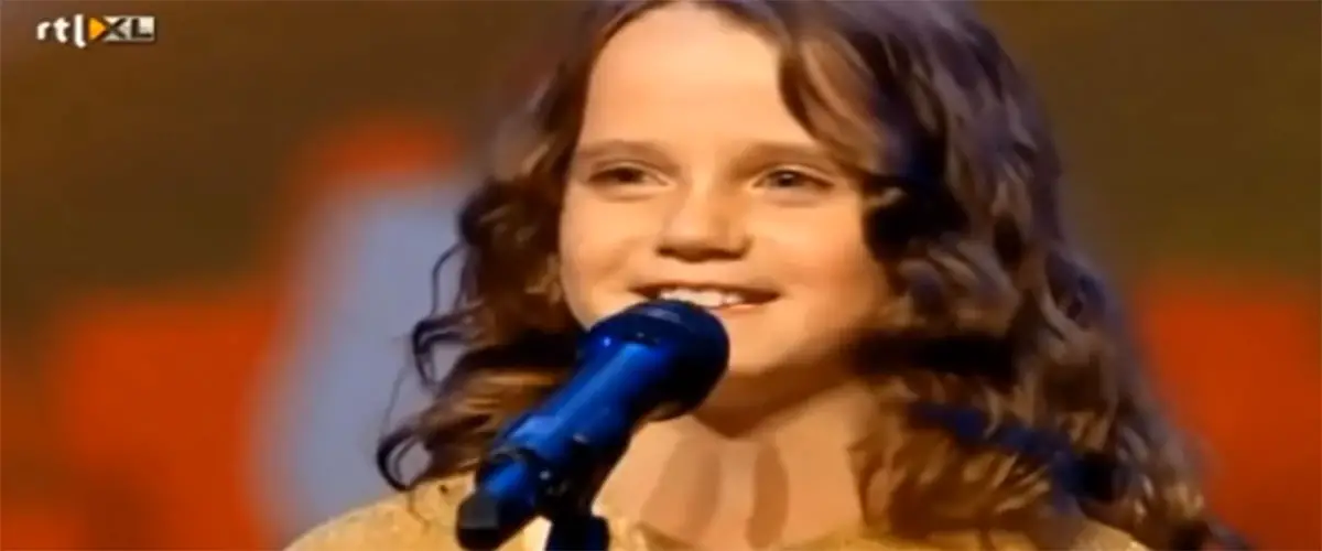 9year old opera singer