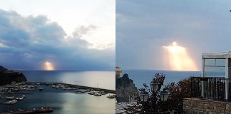 jesus on sky