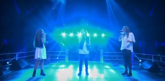 teen girls sing bohemian rhapsody