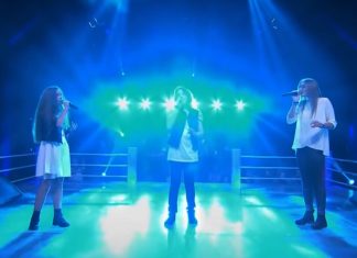 teen girls sing bohemian rhapsody