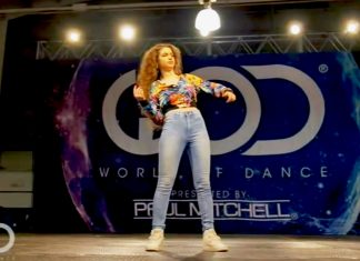 barbie break dance