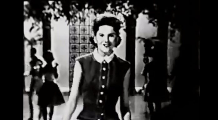 peggy march follow him