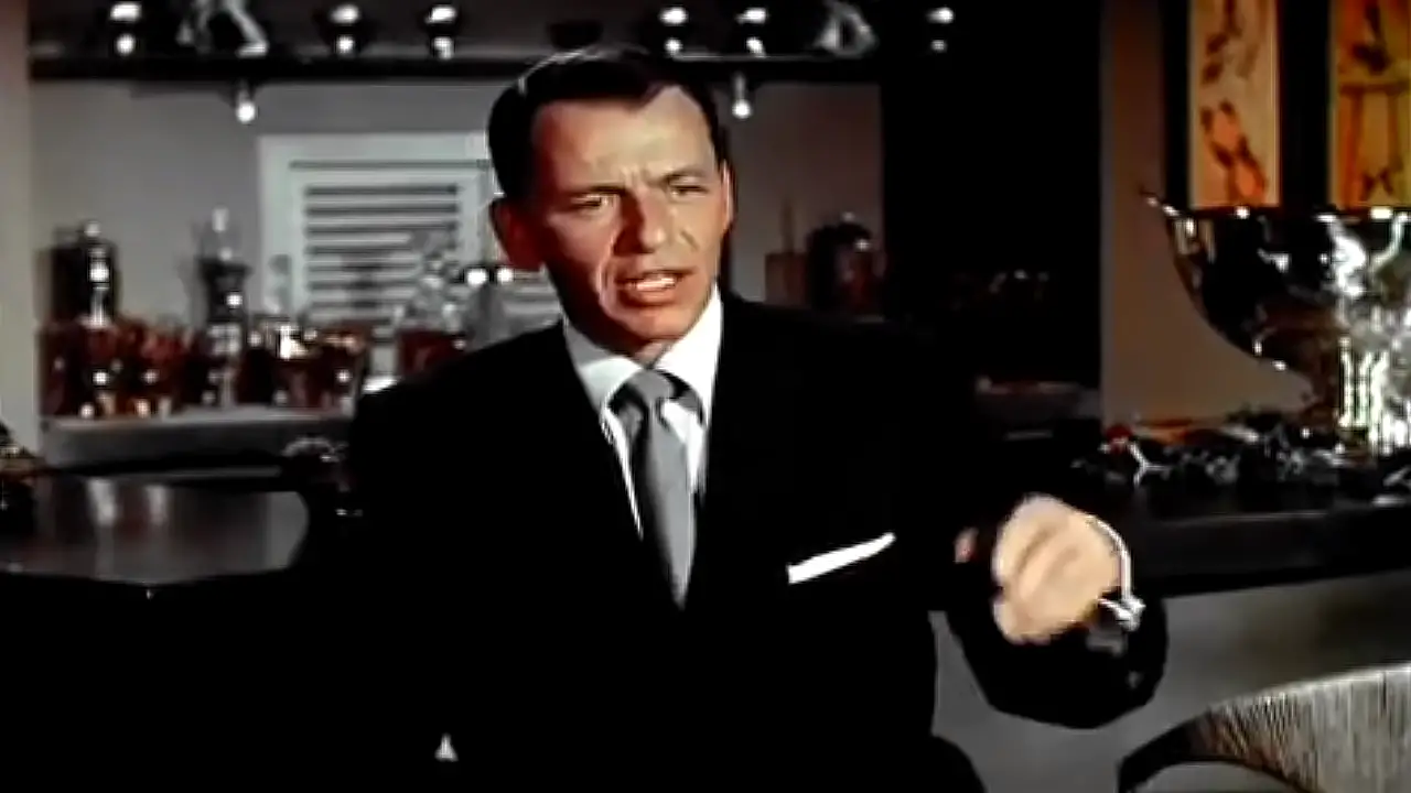 Frank Sinatra & Bing Crosby Did THIS Christmas Special In 1957…Do Frank Sinatra & Bing Crosby Did THIS Christmas Special In 1957…Do