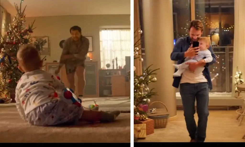 best christmas ad