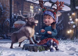 christmas reindeer