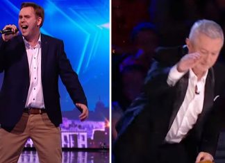 emotional got talent performance