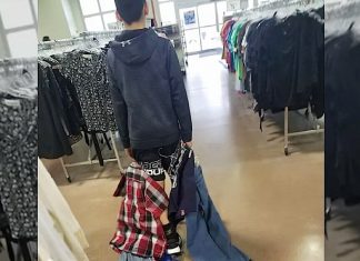 entitled son
