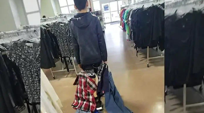 entitled son