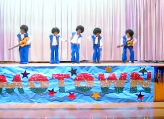 jackson 5 performance