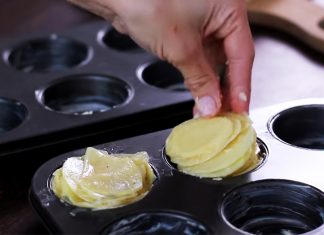 potato parmesan stacks reciepe