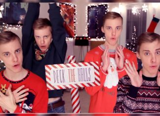progressive christmas carol