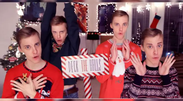 progressive christmas carol