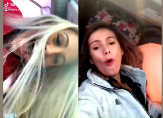 tiktok video car crash
