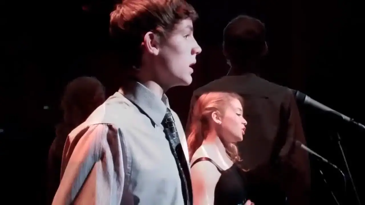 Noelle and Ryland - The Prayer (Andrea Bocelli and Celine Dion)