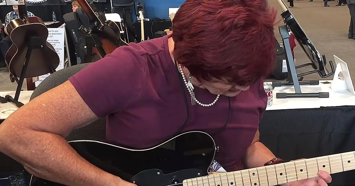 guitarist grandma