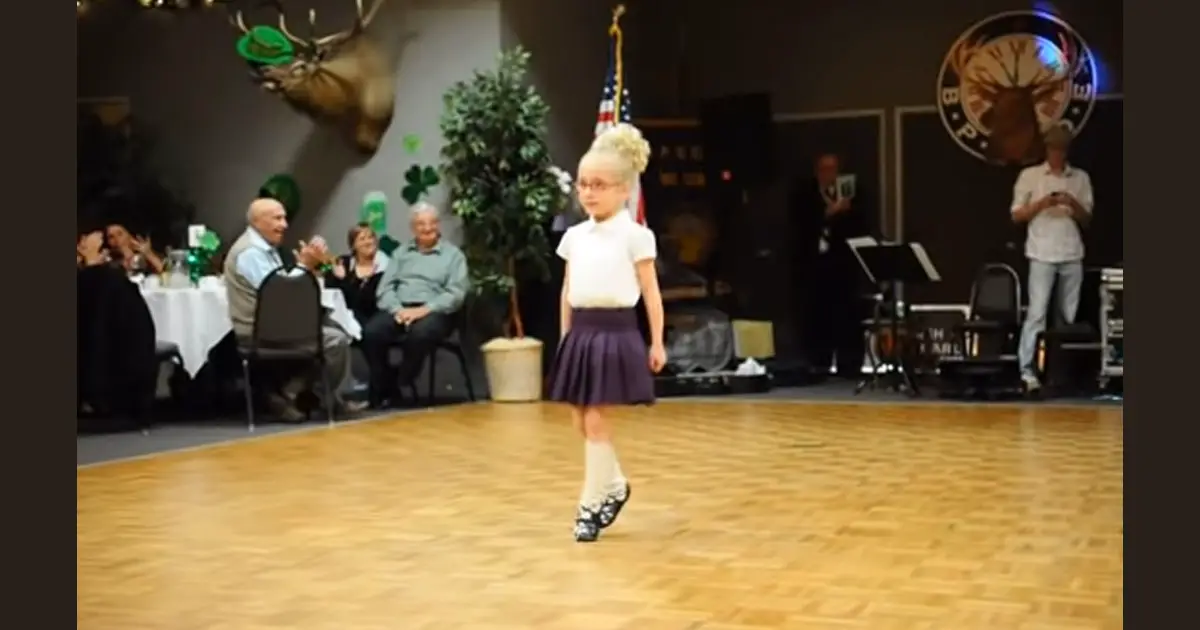 irish dancing