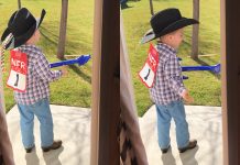 little cowboy
