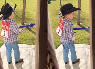 little cowboy