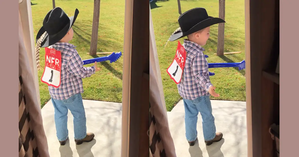 little cowboy