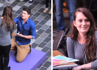 most beautiful proposal video