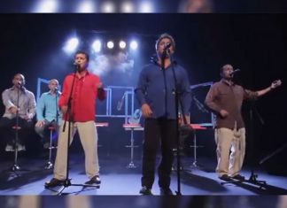 vocal sampling amazing performance