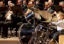 3-yr-old-drums