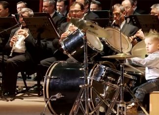 3-yr-old-drums