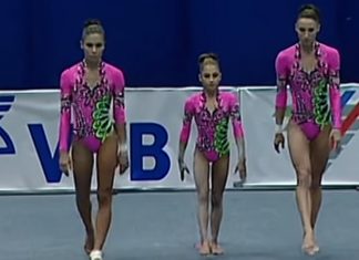 Acrobatic-Gymnastics