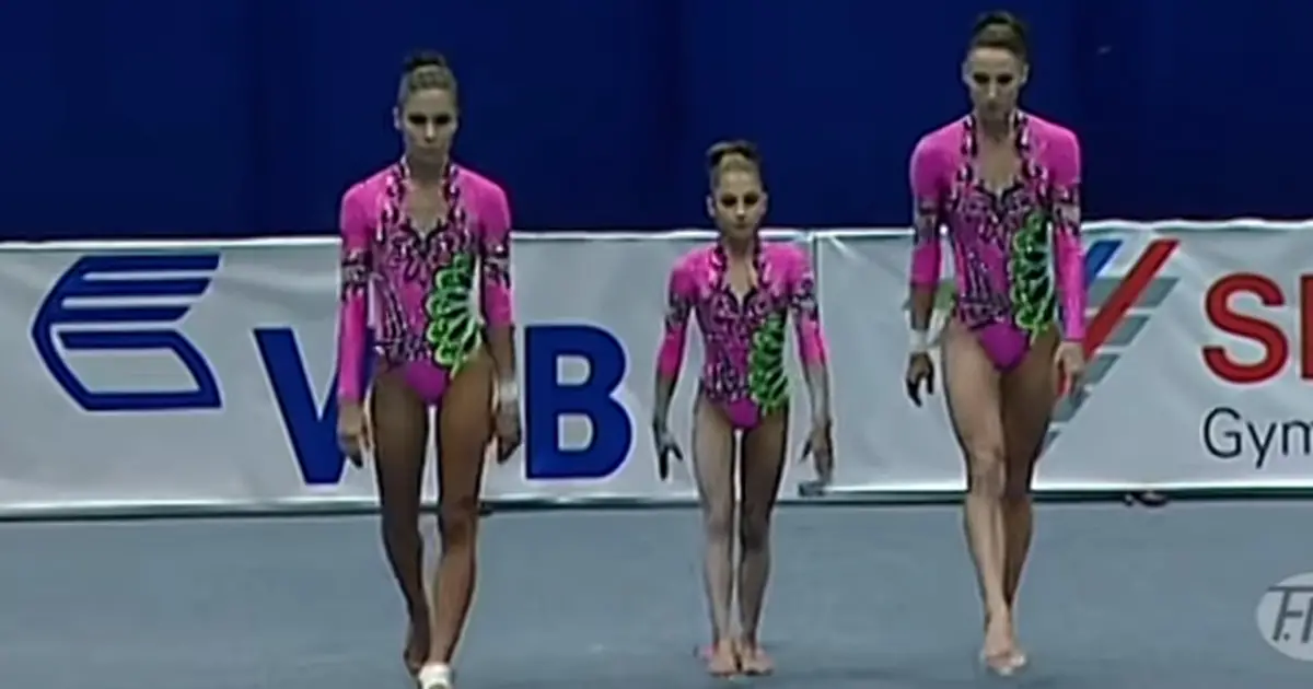 Acrobatic-Gymnastics