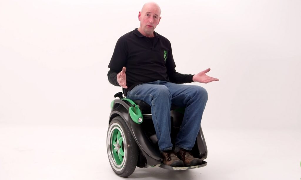 ogo wheelchair