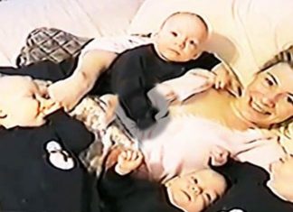 quadruplets-giggle