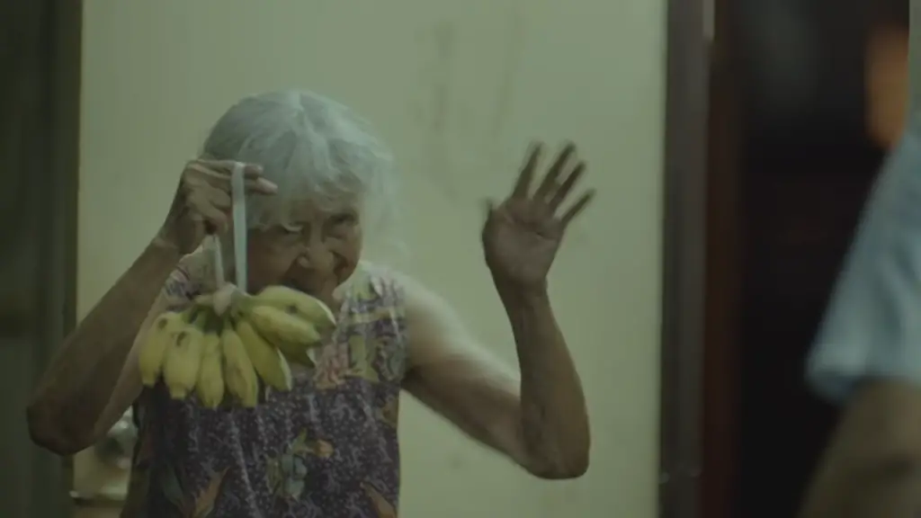 bananas on knob