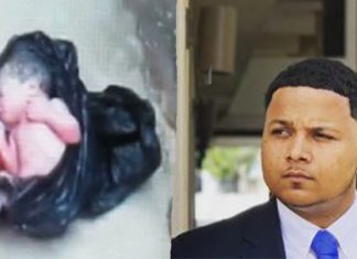 dumped baby becomes millionare