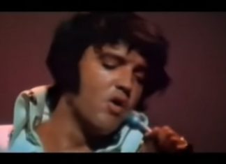 elvis rendition