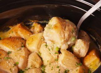 chicken dumpling recipes