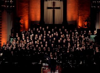 chorale africa thunderstorm