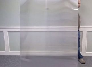 invisibility cloak