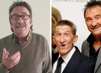 paul chuckle covid
