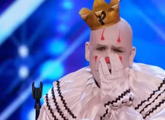 puddles pity party