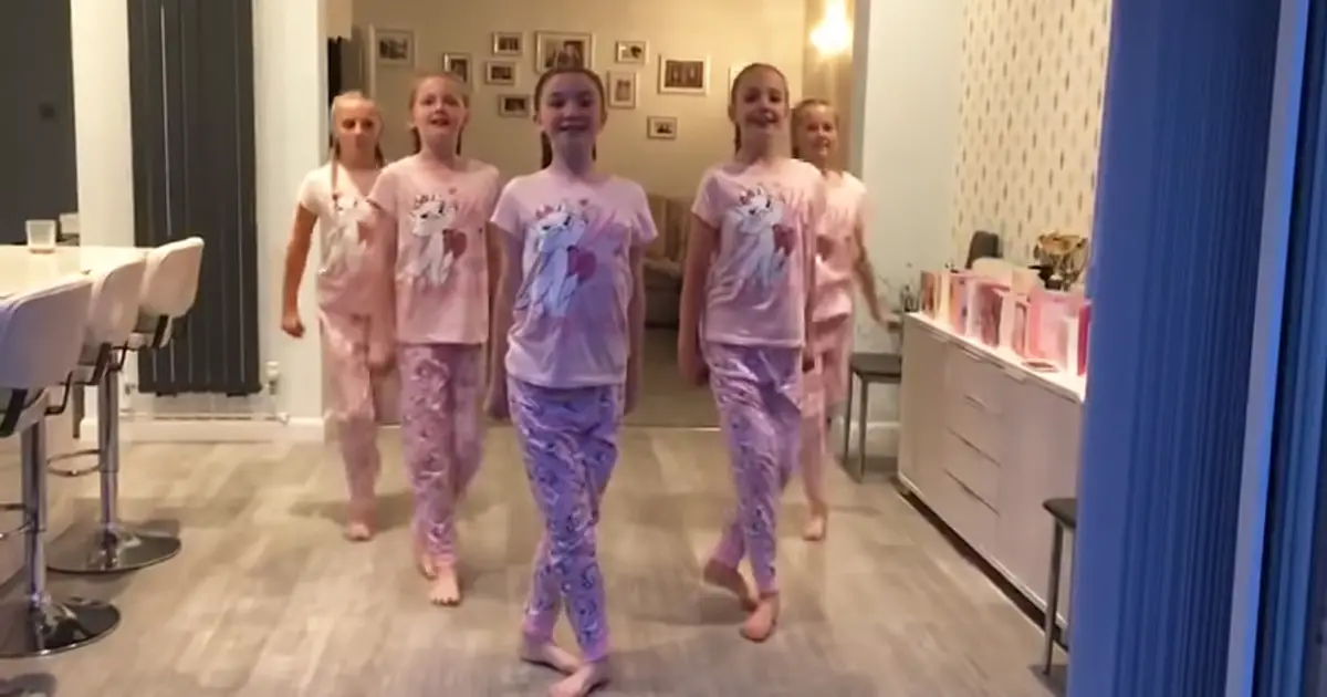 sleepover jig