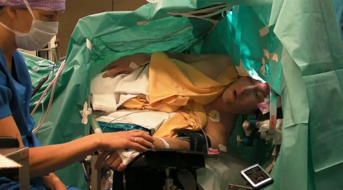 craniotomy singing