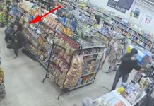 failed robbery shoplifting