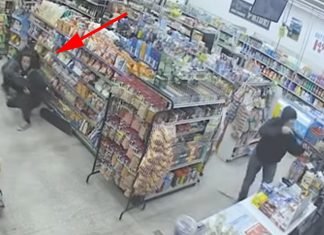 failed robbery shoplifting