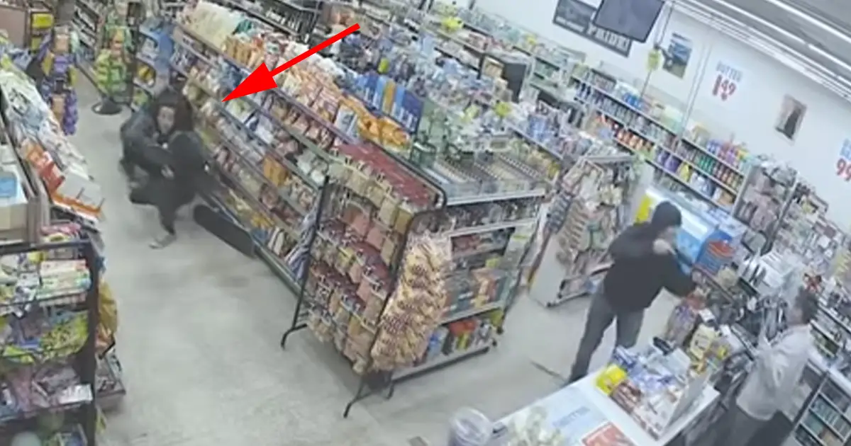 failed robbery shoplifting
