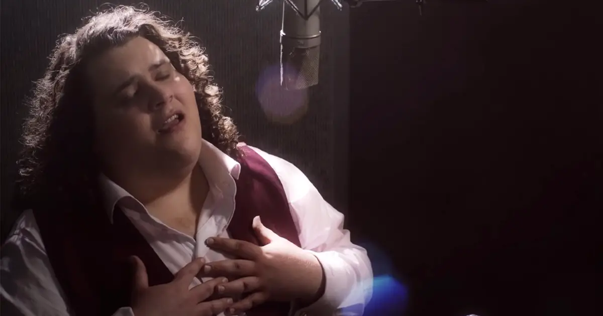 jonathan antoine hallelujah