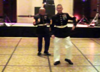 marines-dancing